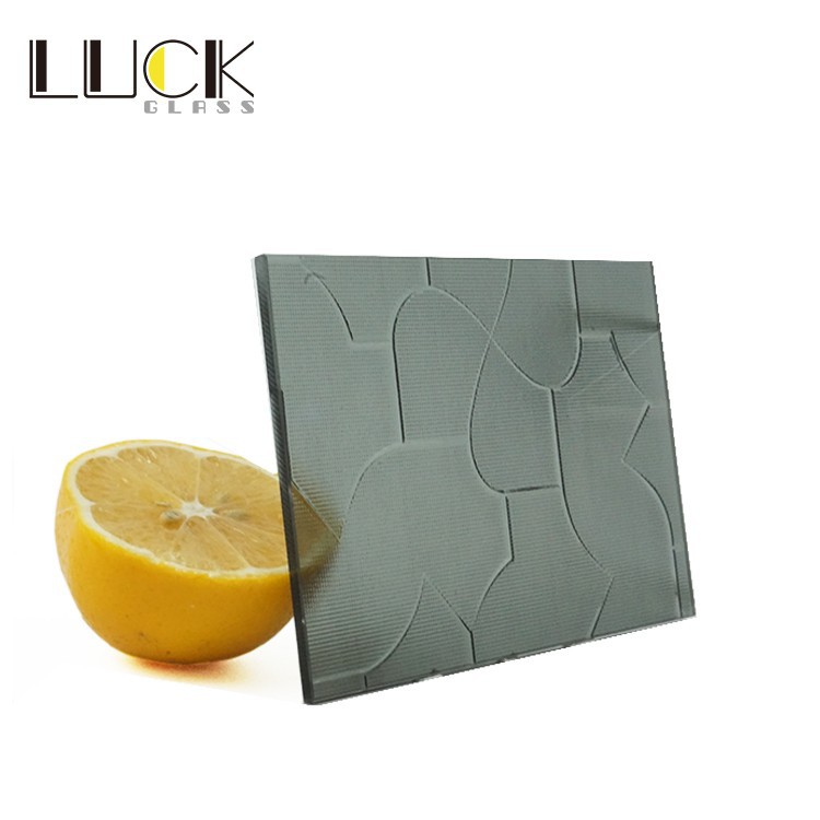 Decorative Glass Patterns